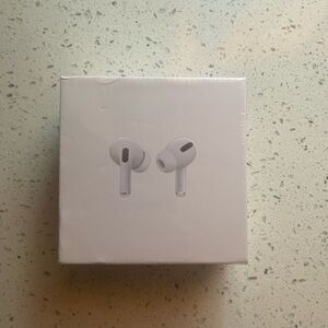 Apple White Earbud Headphones